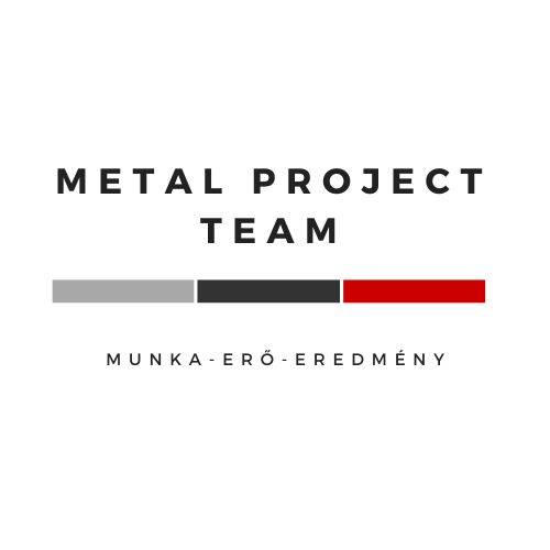 MetalProjekt Logo